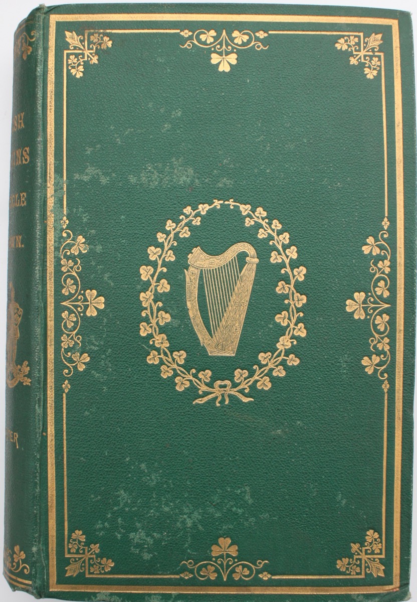 Image for The Irish Chieftains; or, a Struggle for the Crown: with numerous notes and a copious appendix.