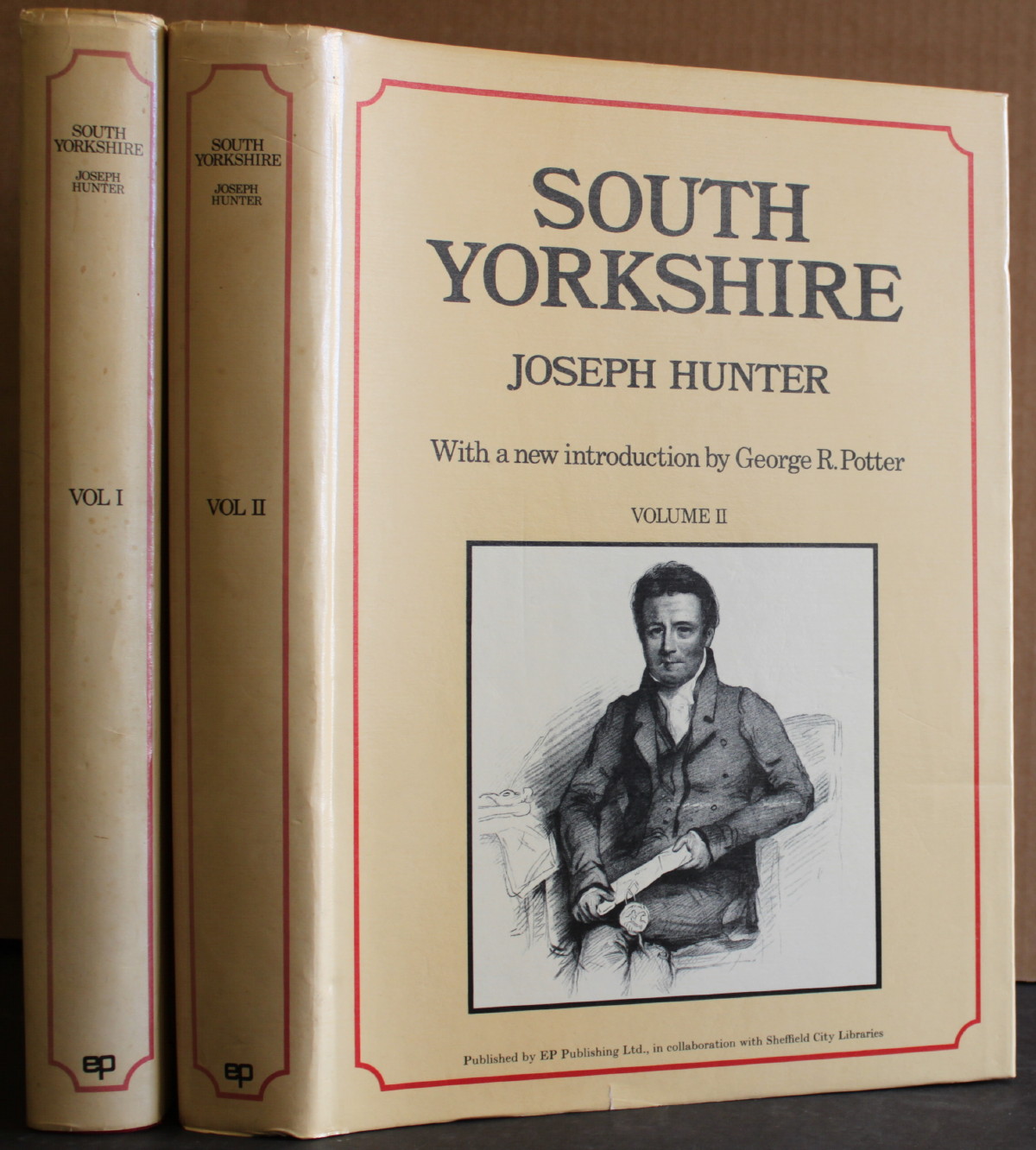 Image for South Yorkshire: The History and Topography of the Deanery of Doncaster, in the Diocese and County of York.