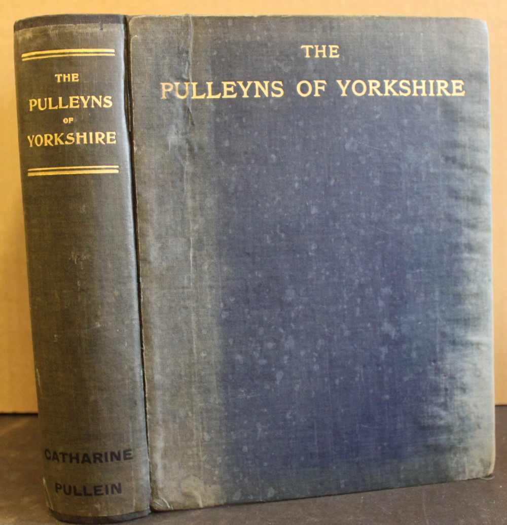 Image for The Pulleyns of Yorkshire.