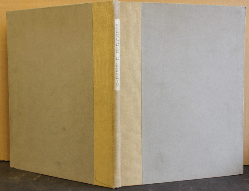 Image for Sheffield Pedigrees.