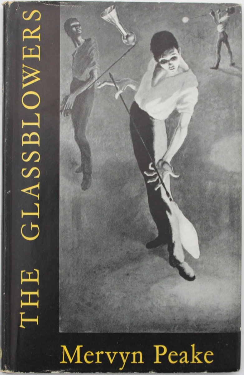 Image for The Glassblowers.