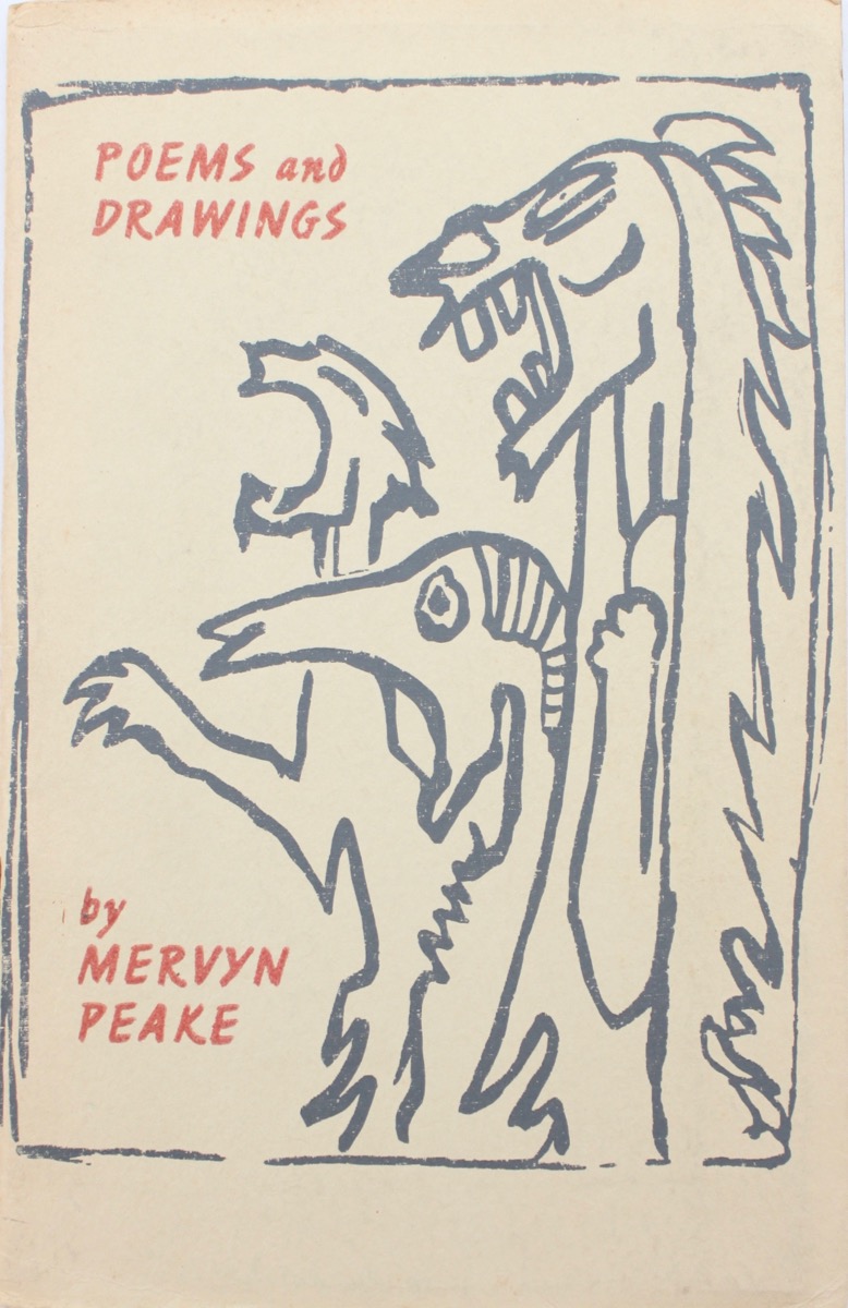 Image for Poems and Drawings.