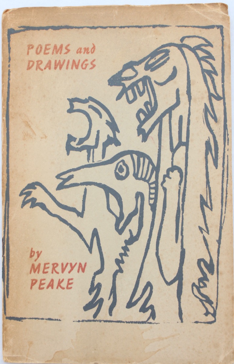 Image for Poems and Drawings.