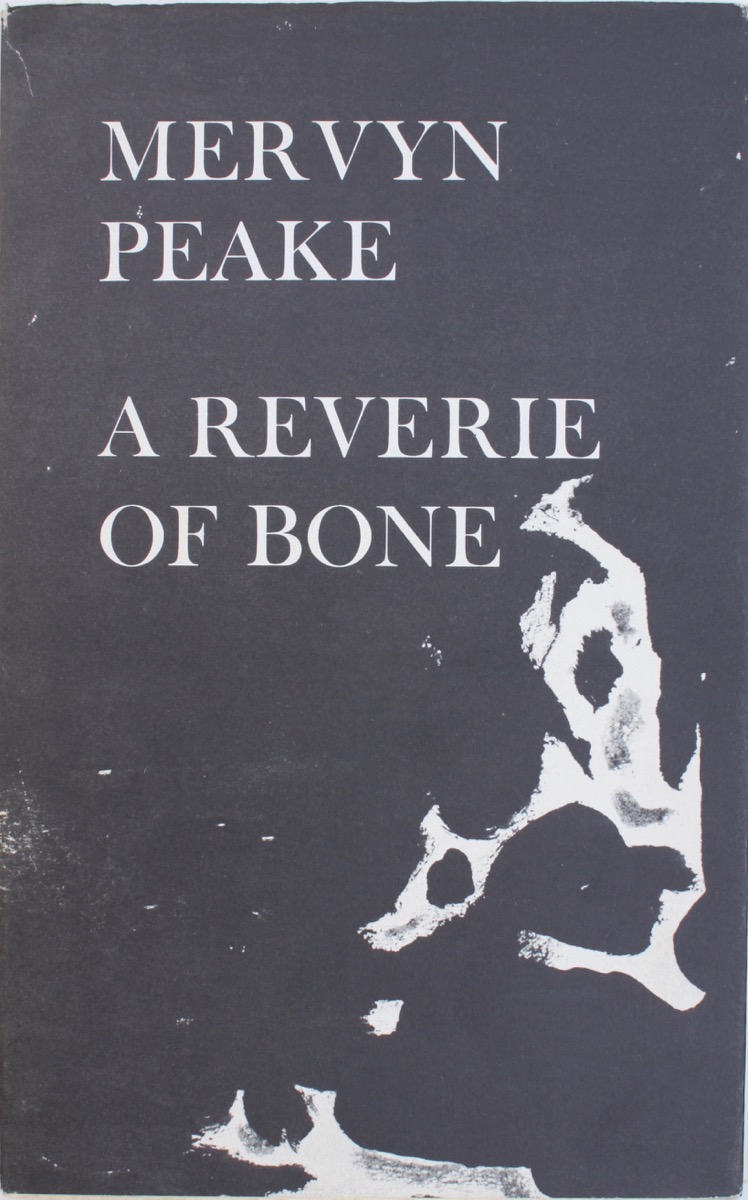 Image for A Reverie of Bone and Other Poems. Drawings by the Author.