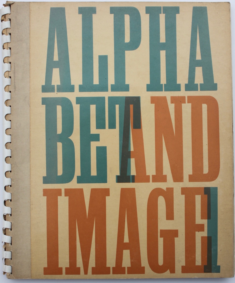Image for Alphabet and Image: 1.