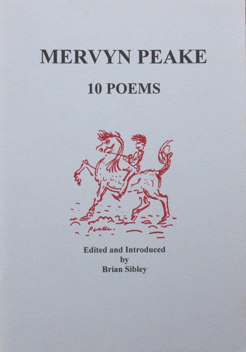 Image for Number 26. 10 Poems, with an introduction by Brian Sibley.