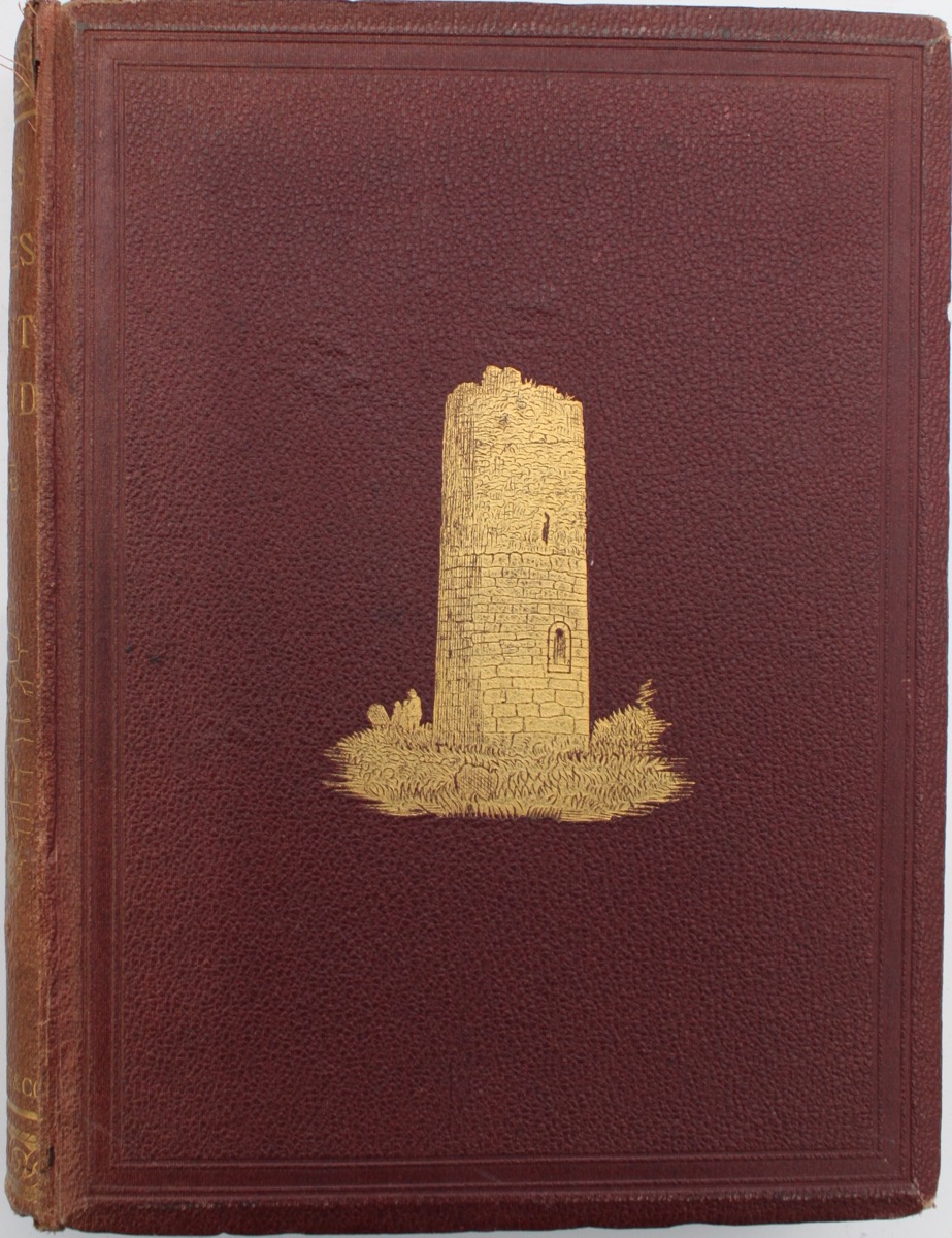 Image for The Towers and Temples of Ancient Ireland; their origin and history discussed from a new point of view.