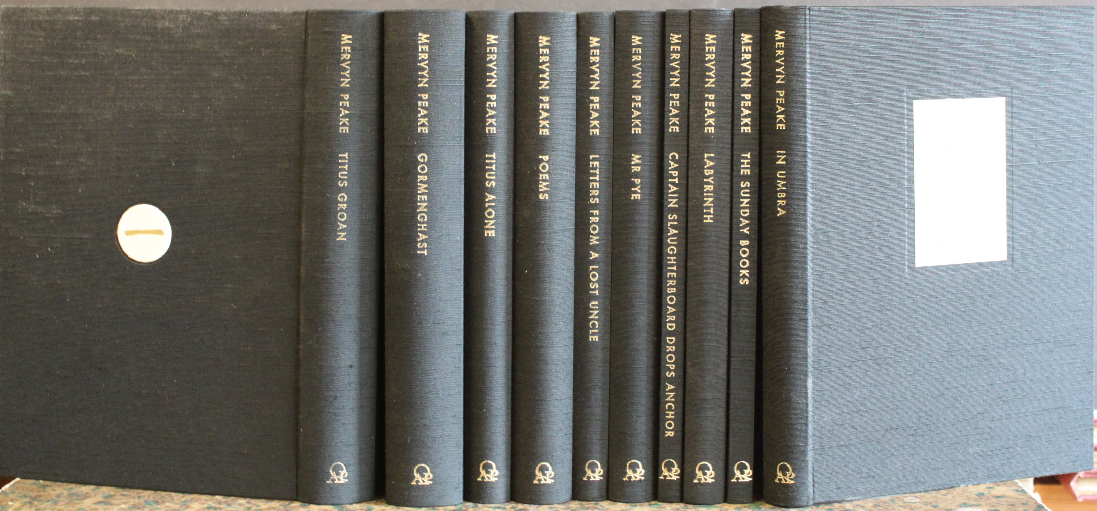 Image for The Collected Works in Ten Volumes.