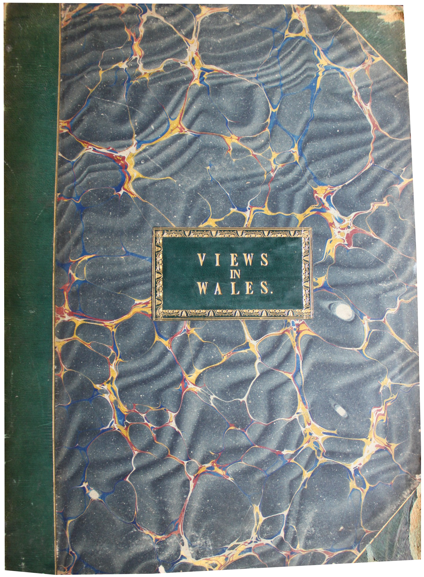 Image for Ten Views in Wales.