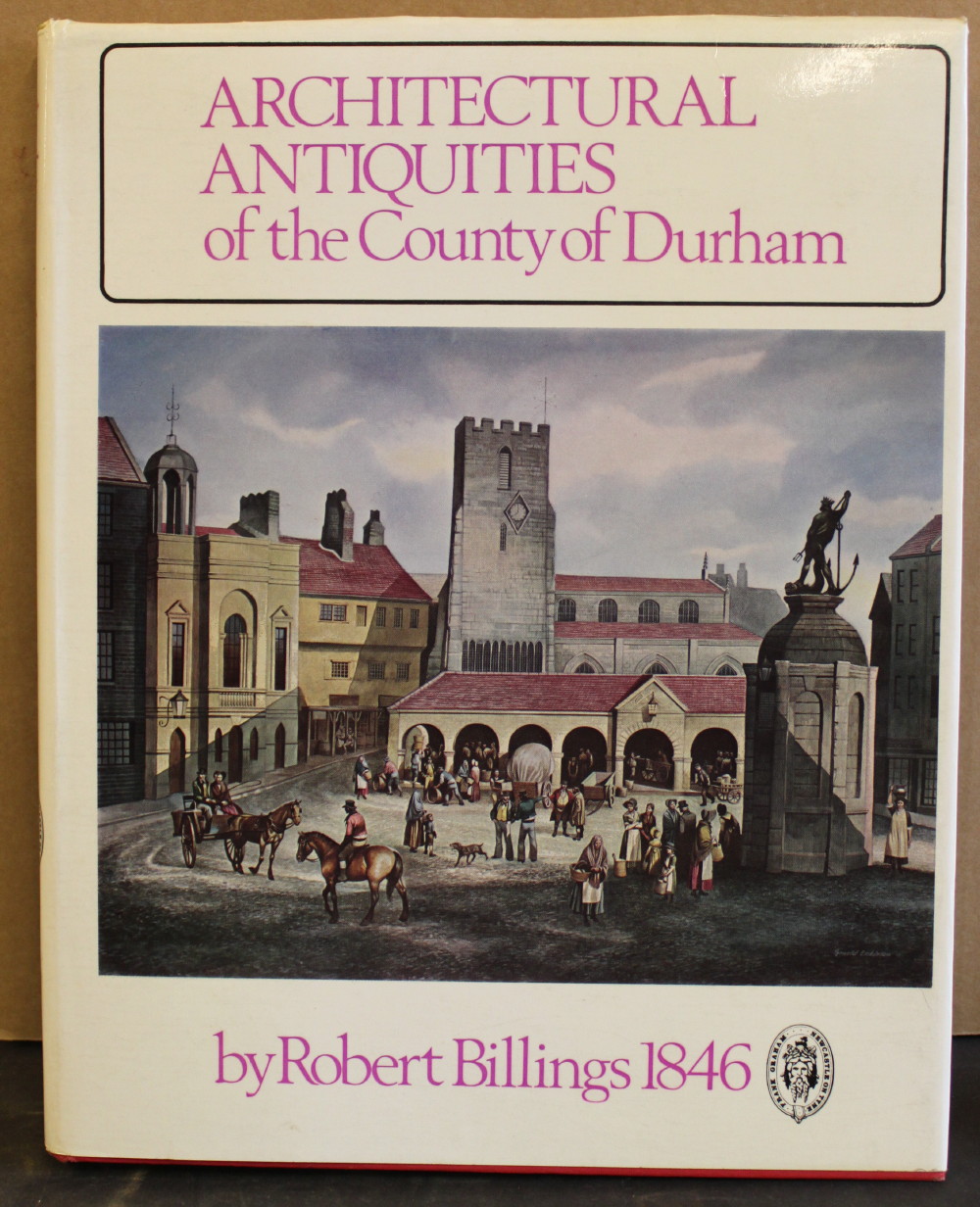 Image for Architectural Antiquities of the County of Durham.