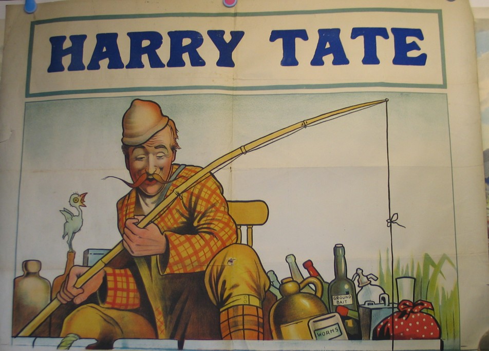 Image for Harry Tate. Fishing.