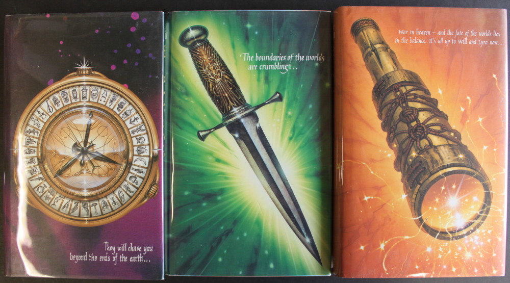 His Dark Materials Trilogy. Comprising Northern Lights, The