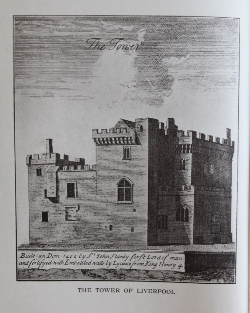 Image for The Tower of Liverpool With Some Notes of the Clayton Family of Crooke, Fulwood, Adlington, and Liverpool.