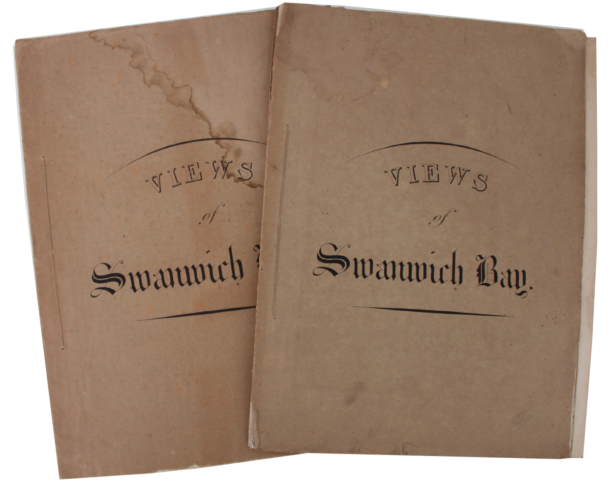 Image for Views of Swanwich Bay.