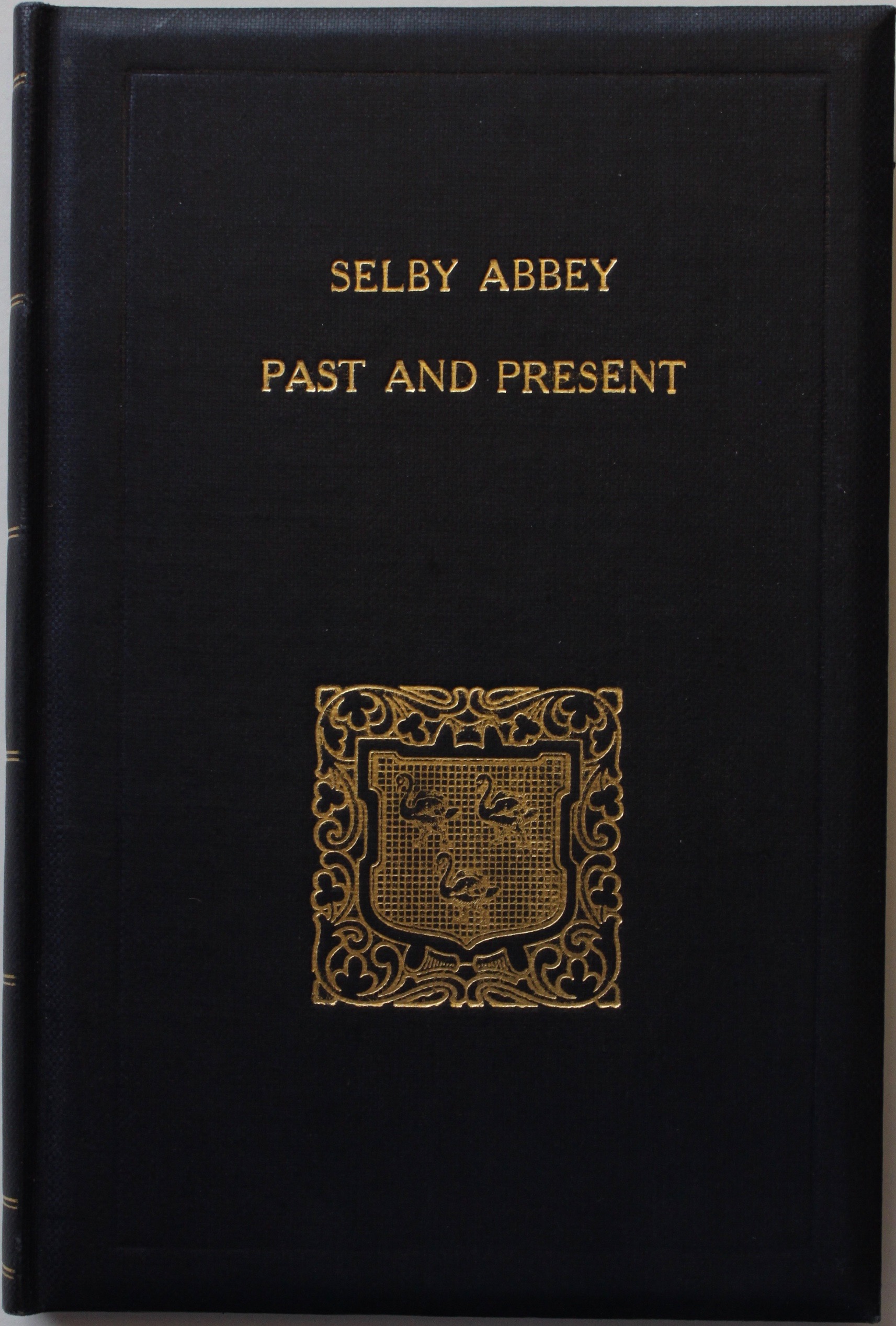 Image for Selby Abbey Past and Present.