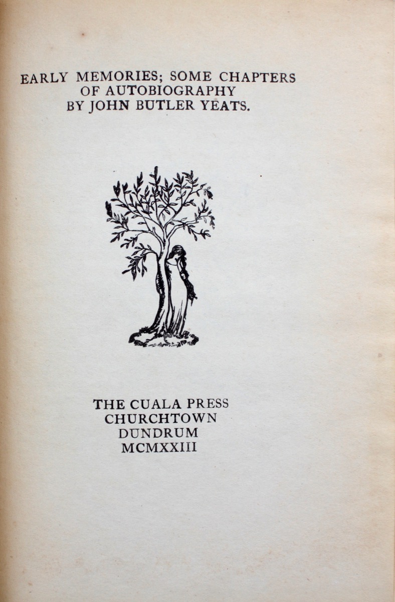 Earliest memory assignment picture