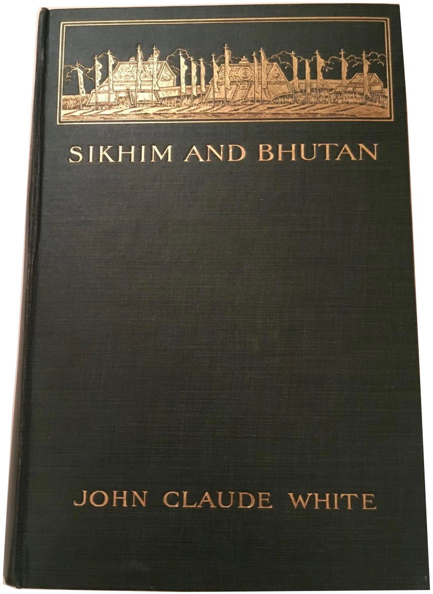 Image for Sikhim & Bhutan; Twenty-One Years on the North-East Frontier 1887 - 1908.