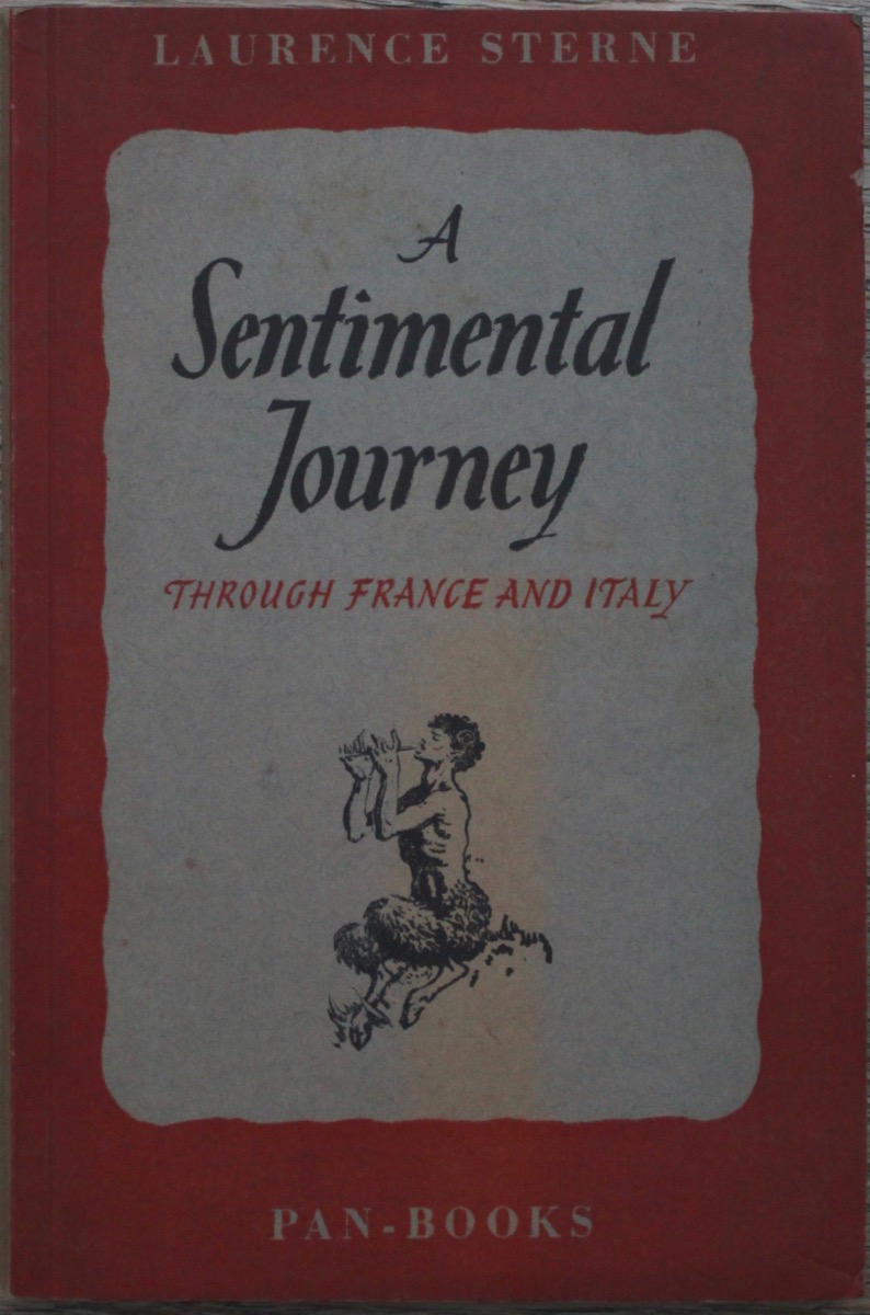 sentimental journey sterne pdf
