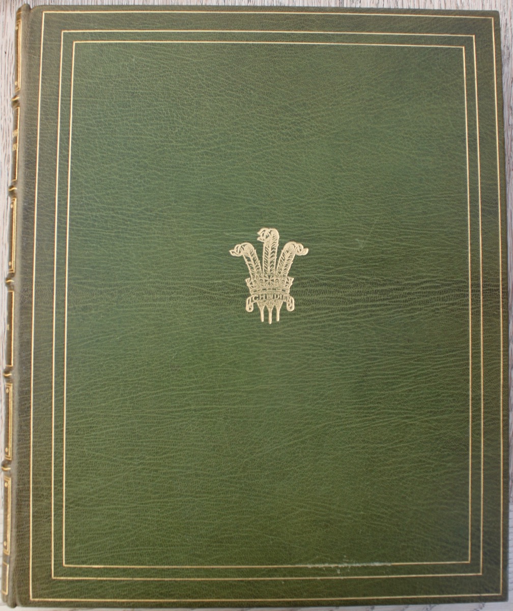 The Nantgarw Porcelain Album. Image for The Nantgarw Porcelain Album.