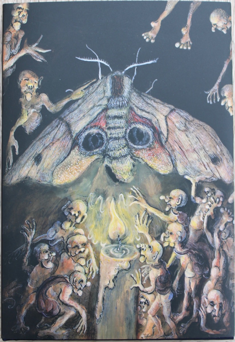 Image for Mother Moth; illustrated by Francesca Bell.