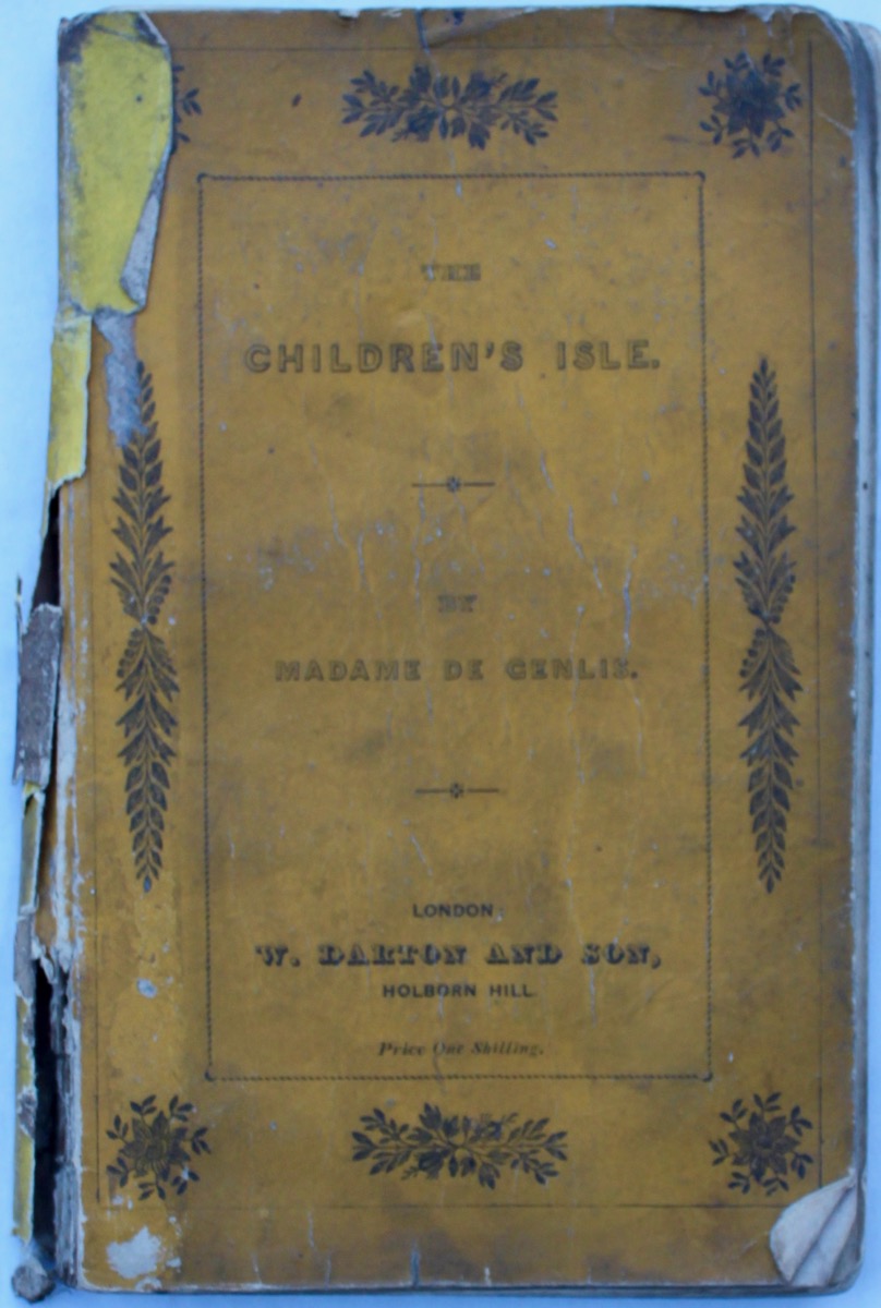 Image for The Children’s Isle.