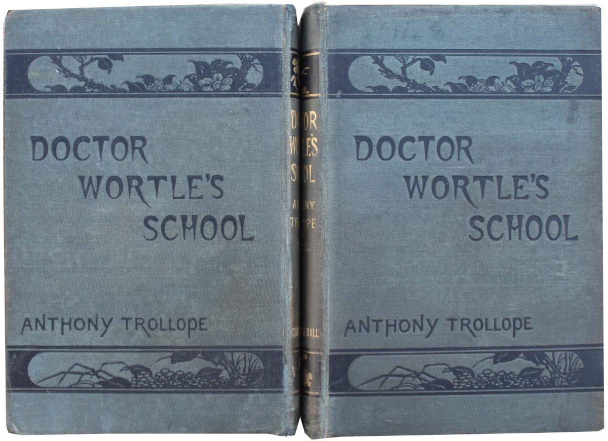 Image for Dr. Wortle’s School.