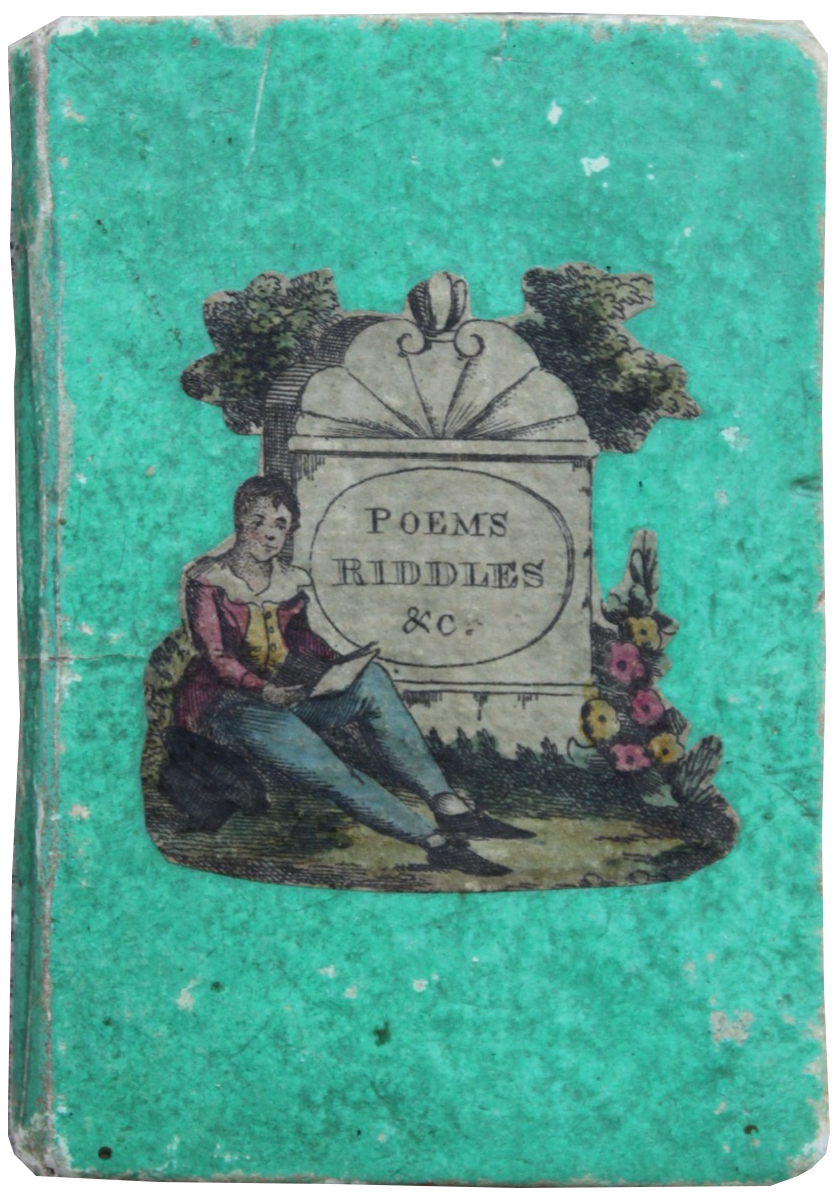Image for Poems, Riddles, &c. for the Book-case of Instruction and Delight.