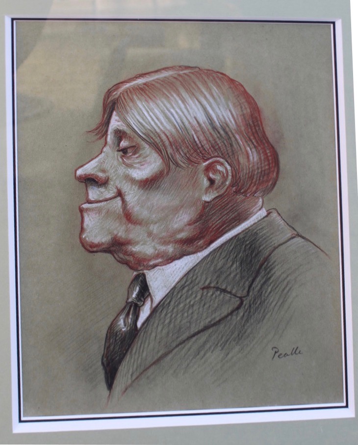 Image for Undertaker with Underbite.