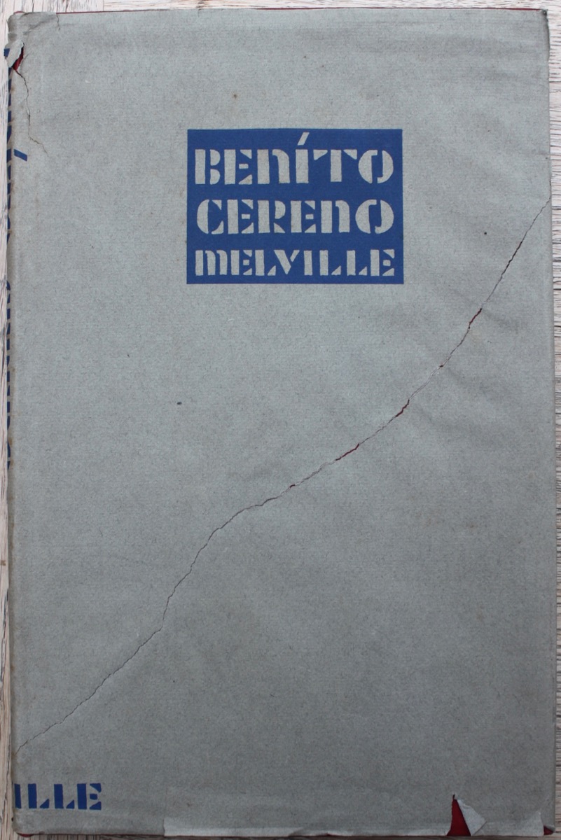 Image for Benito Cereno, by Herman Melville.
