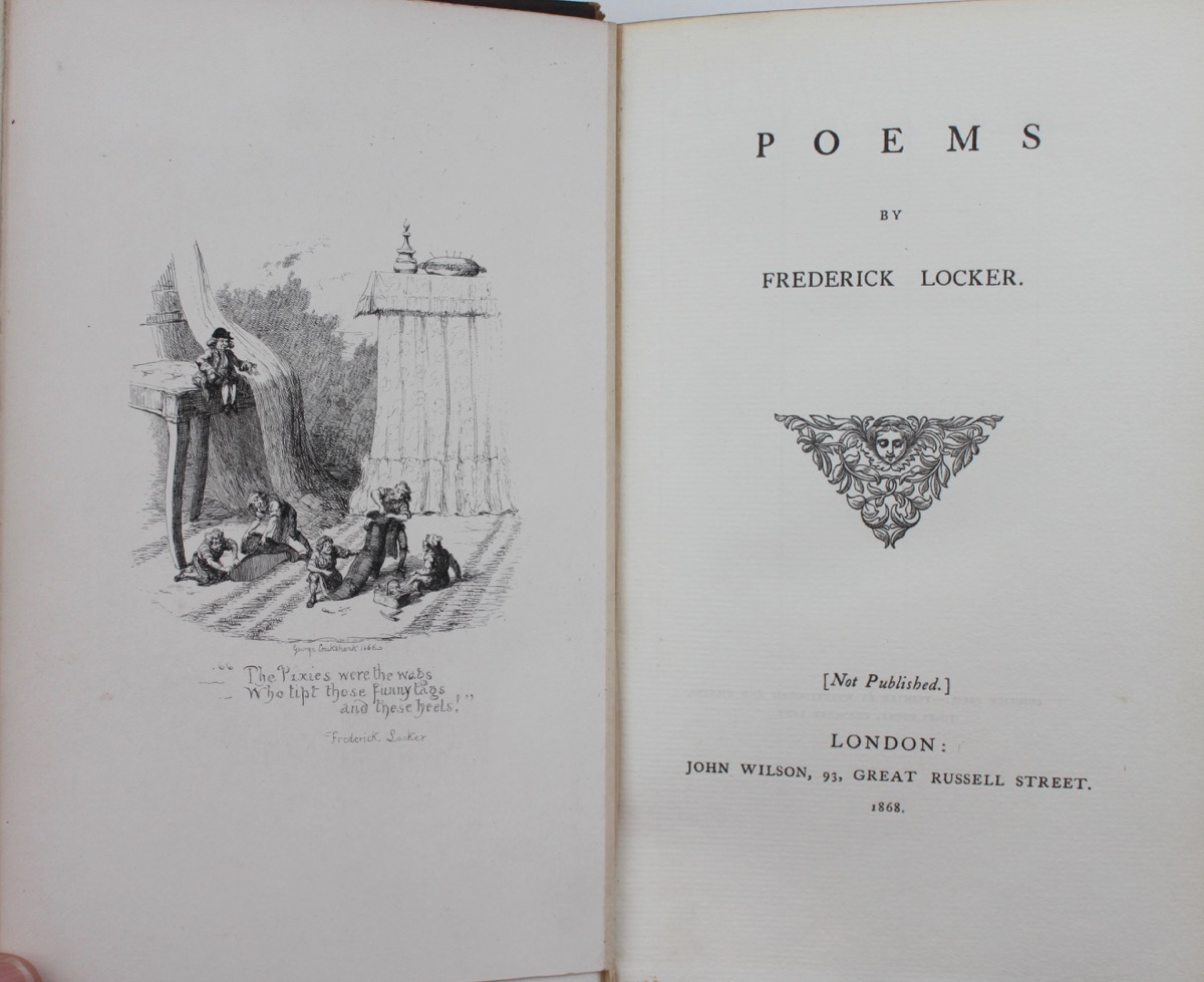 Image for Poems.
