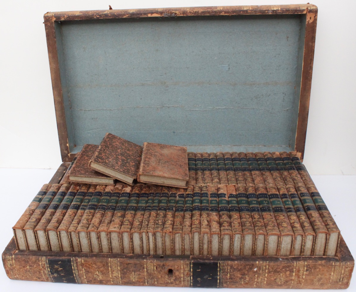 Image for The Poets of Great Britain Complete in One Hundred and Twenty-four Volumes.