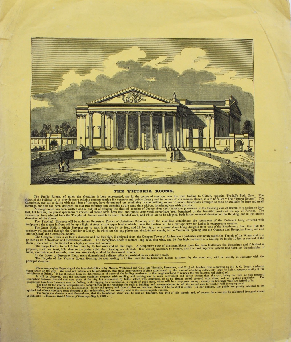 Image for The Victoria Rooms.