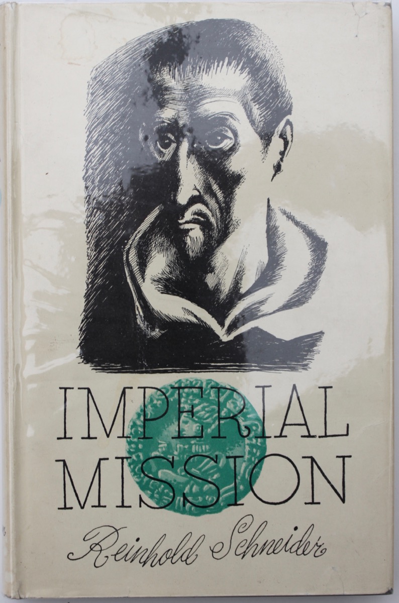 Image for Imperial Mission. Translated from the German by Walter Oden.