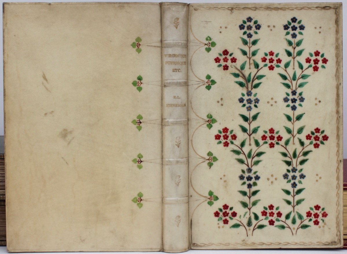 Image for Virginibus Puerisque and Other Papers.