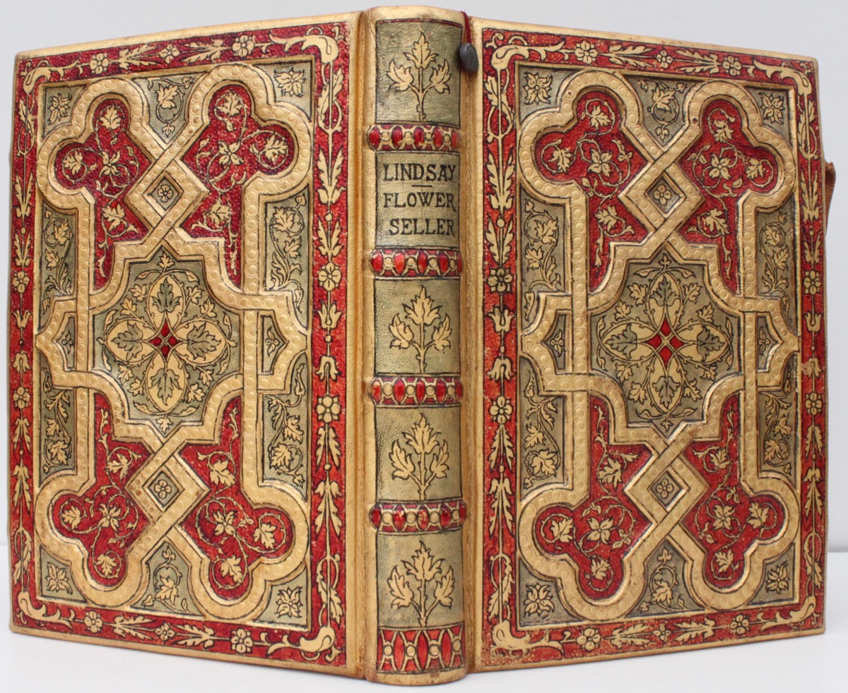 Image for The Flower Seller and Other Poems.