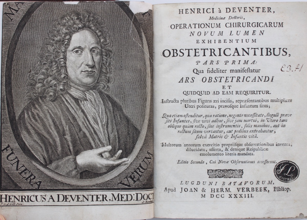 Image for Operationum Chirurgicarum Novum Lumen Exhibentium Obstetricantibus...
