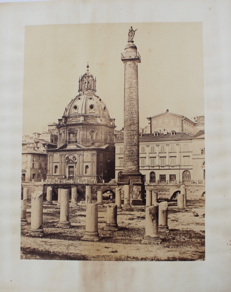 Image for Trajan’s Column, Rome.