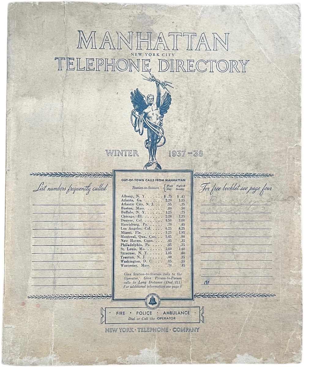 Telephone Book Brooklyn, New York City, Telephone Directory New York