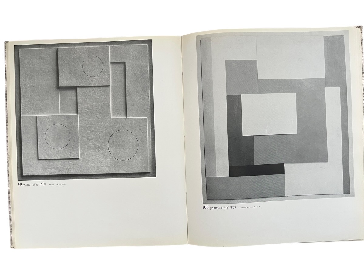 Ben Nicholson: Paintings, Reliefs, Drawings; Volume 1. [with