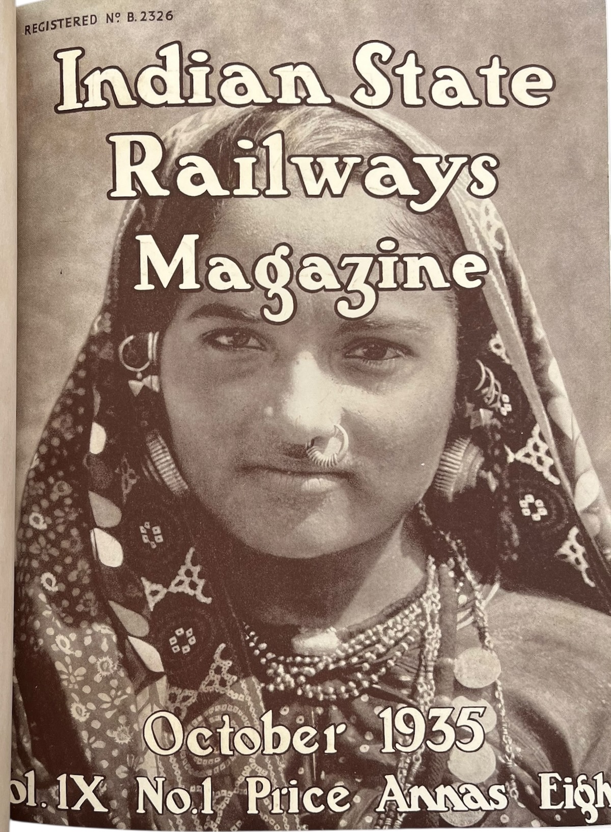 Volume IX. Numbers 1 to 6. October 1935 to March 1936.